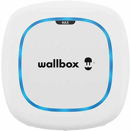 Зарядна станція Wallbox Pulsar Max 22 кВт (PLP2-0-2-4-9-001)
