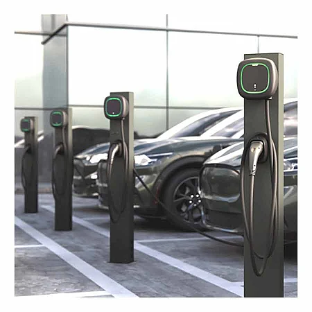 Зарядная станция Wallbox Pulsar Pro 22 кВт (PPR1-0-2-4-K-002) - фото 6