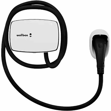 Зарядна станція Wallbox Commander2S 22 кВт (CMX2-0-2-4-8-S01)