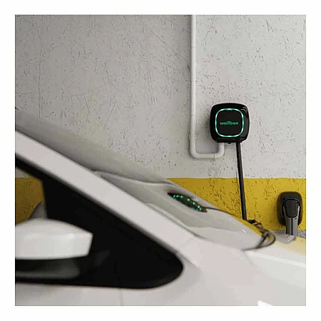 Зарядная станция Wallbox Pulsar Pro 22 кВт (PLP1-0-2-4-9-002) - фото 10