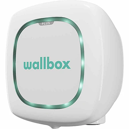 Зарядна станція Wallbox Pulsar Plus 22 кВт (PLP1-0-2-4-9-001) - фото 2
