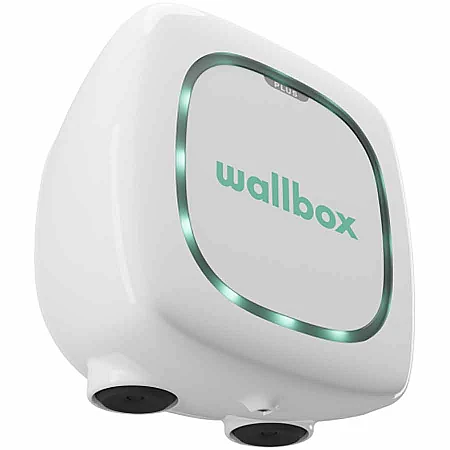 Зарядна станція Wallbox Pulsar Plus 22 кВт (PLP1-0-2-4-9-001) - фото 3
