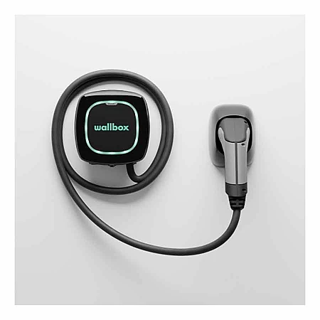 Зарядна станція Wallbox Pulsar Plus 7.4 кВт (PLP1-0-1-2-9-002) - фото 6