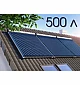 Комплект геліосистеми на 500 літрів / добу на основі колекторів ALTEK 