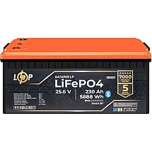 LiFePO4 25.6V - 230 Ah - фото 2