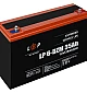 Акумуляторна батарея Logicpower 6-DZM-35 Ah  - фото 3