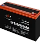 Акумуляторна батарея Logicpower 6-DZM-35 Ah  - фото 4