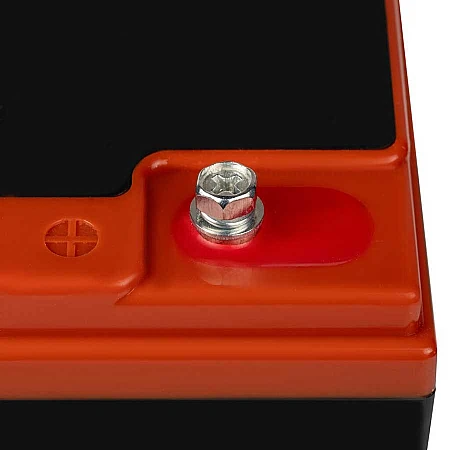 Акумуляторна батарея Logicpower 6-DZM-35 Ah - фото 5