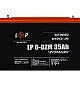 Акумуляторна батарея Logicpower 6-DZM-35 Ah 