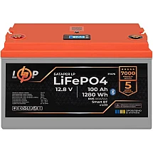 Аккумуляторная батарея Logicpower LiFePO4 12.8V - 100 Ah - фото 2