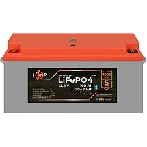 LiFePO4 12.8V - 160 Ah - фото 2