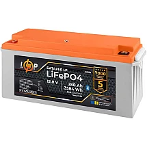 Аккумуляторная батарея Logicpower LiFePO4 12.8V - 280 Ah 3584Wh