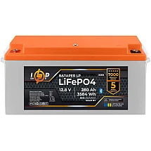 Аккумуляторная батарея Logicpower LiFePO4 12.8V - 280 Ah 3584Wh - фото 2