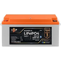 LiFePO4 12.8V - 200 Ah