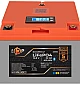 Аккумуляторная батарея Logicpower LiFePO4 12.8V - 32 Ah  - фото 2