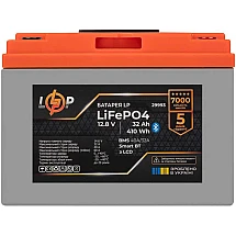 LiFePO4 12.8V - 32 Ah
