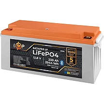 LiFePO4 12.8V - 230 Ah - фото 2