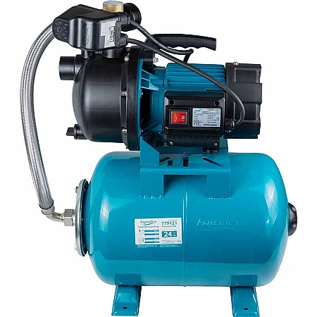Насосна станція AquaticaLEO APm37A/UA (775132/24) - 0.37кВт - фото 4