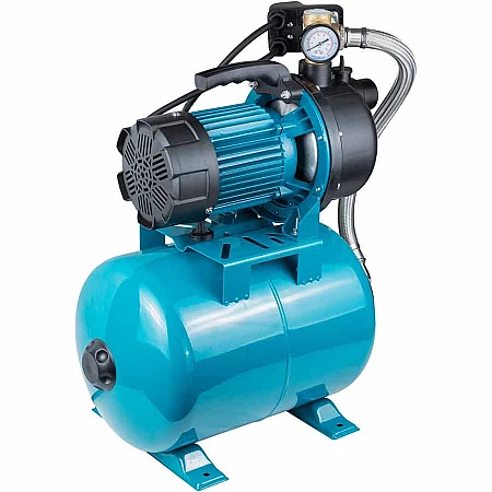 Насосна станція AquaticaLEO APm37A/UA (775132/24) - 0.37кВт - фото 7