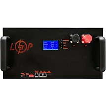 LiFePO4 51.2V - 100 Ah