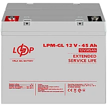 LPM-GL 12V - 45 Ah - фото 2