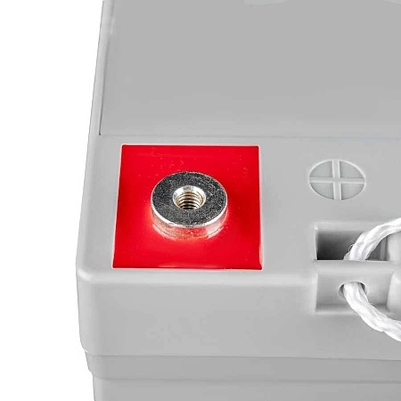 Акумуляторна батарея Logicpower LPM-GL 12V - 45 Ah - фото 5