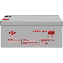 LPM-GL 12V - 280 Ah - фото 2