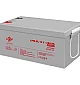 Акумуляторна батарея Logicpower LPM-GL 12V - 280 Ah  - фото 3