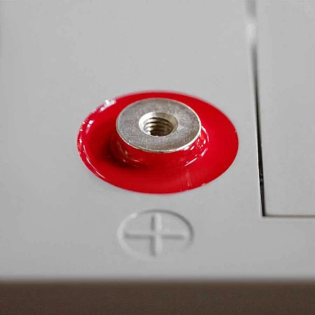 Акумуляторна батарея Logicpower LPM-GL 12V - 280 Ah - фото 5