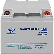 LPM-MG 12V - 45 Ah - фото 2