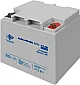 Акумуляторна батарея Logicpower LPM-MG 12V - 45 Ah  - фото 3