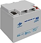 Акумуляторна батарея Logicpower LPM-MG 12V - 45 Ah  - фото 4