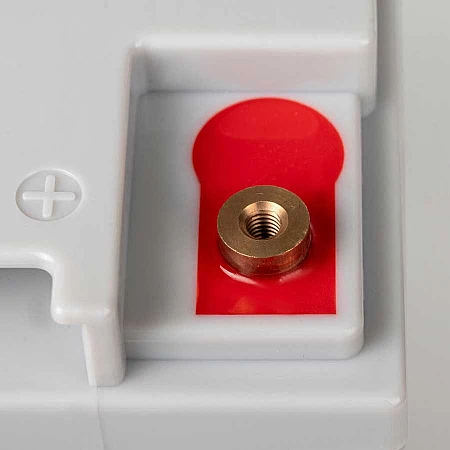 Акумуляторна батарея Logicpower LPM-MG 12V - 45 Ah - фото 5