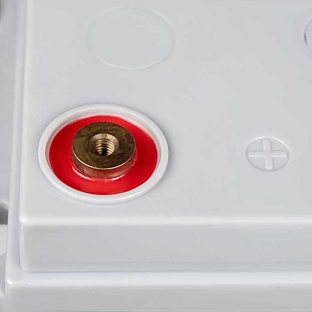 Акумуляторна батарея Logicpower LPM-MG 12V - 150 Ah - фото 5