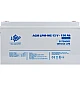 Акумуляторна батарея Logicpower LPM-MG 12V - 150 Ah  - фото 2