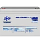 Акумуляторна батарея Logicpower LPM-MG 12V - 100 Ah  - фото 2