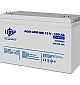 Акумуляторна батарея Logicpower LPM-MG 12V - 100 Ah  - фото 3