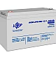 Акумуляторна батарея Logicpower LPM-MG 12V - 100 Ah  - фото 4