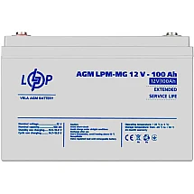 LPM-MG 12V - 100 Ah