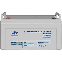 LPM-MG 12V - 120 Ah - фото 2