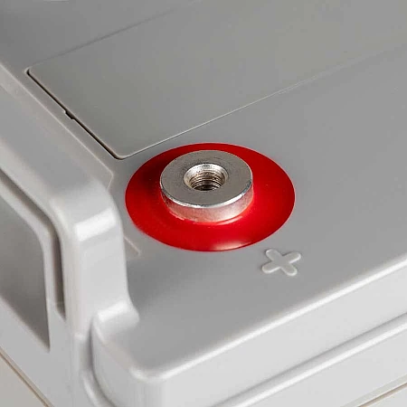 Акумуляторна батарея Logicpower LPM-MG 12V - 120 Ah - фото 5