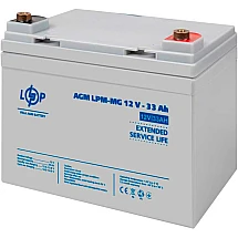 LPM-MG 12V - 33 Ah - фото 2