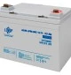 Акумуляторна батарея Logicpower LPM-MG 12V - 33 Ah  - фото 2