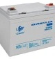Акумуляторна батарея Logicpower LPM-MG 12V - 33 Ah  - фото 4