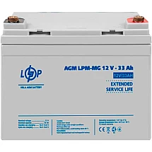 LPM-MG 12V - 33 Ah