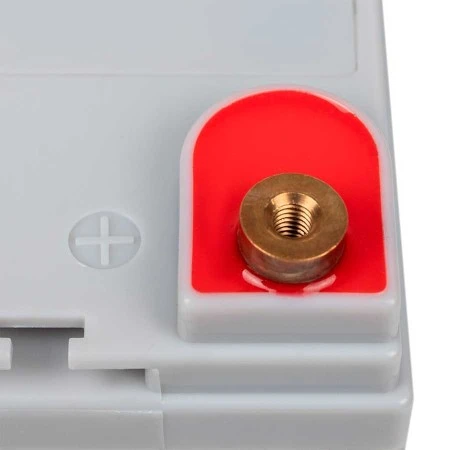 Акумуляторна батарея Logicpower LPM-MG 12V - 33 Ah - фото 5