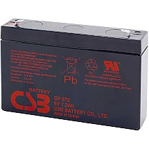 GP672 6V 7.2Ah