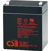 GP1245F2 12V 4.5Ah