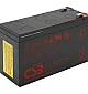 Аккумуляторная батарея CSB UPS12360 12V 7Ah 