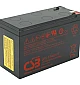 Аккумуляторная батарея CSB UPS12460F2 12V 9Ah 